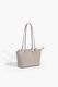 YH-809 SHOULDER BAG_WARM GREY