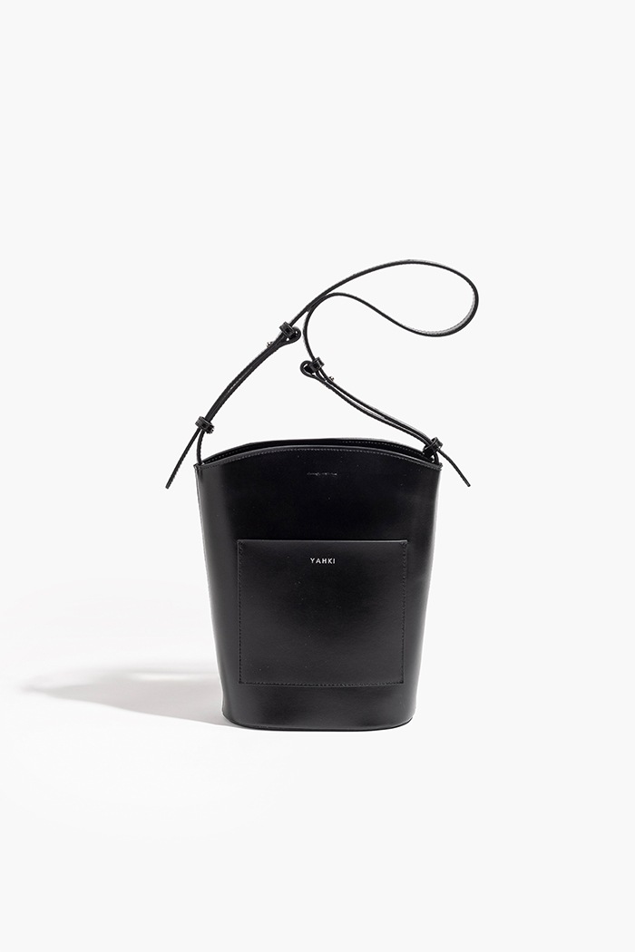 YH-713 SHOULDER BAG_BLACK