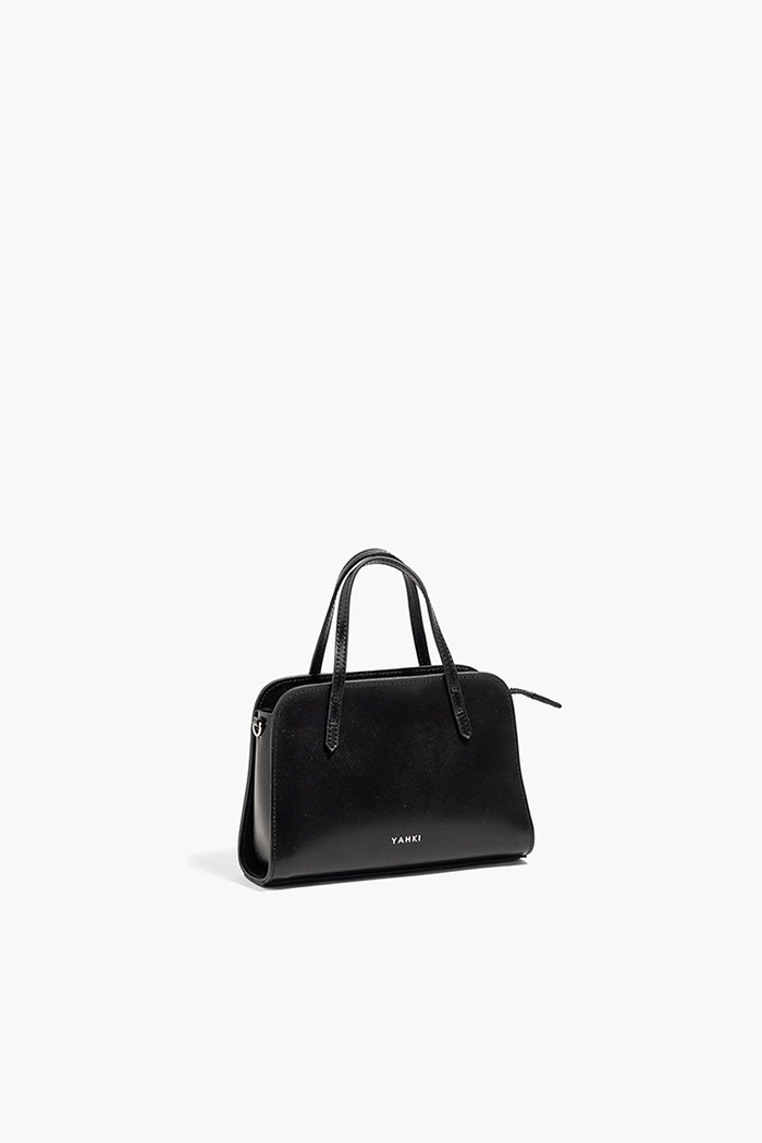 YH-810 CROSSBODY BAG_BLACK