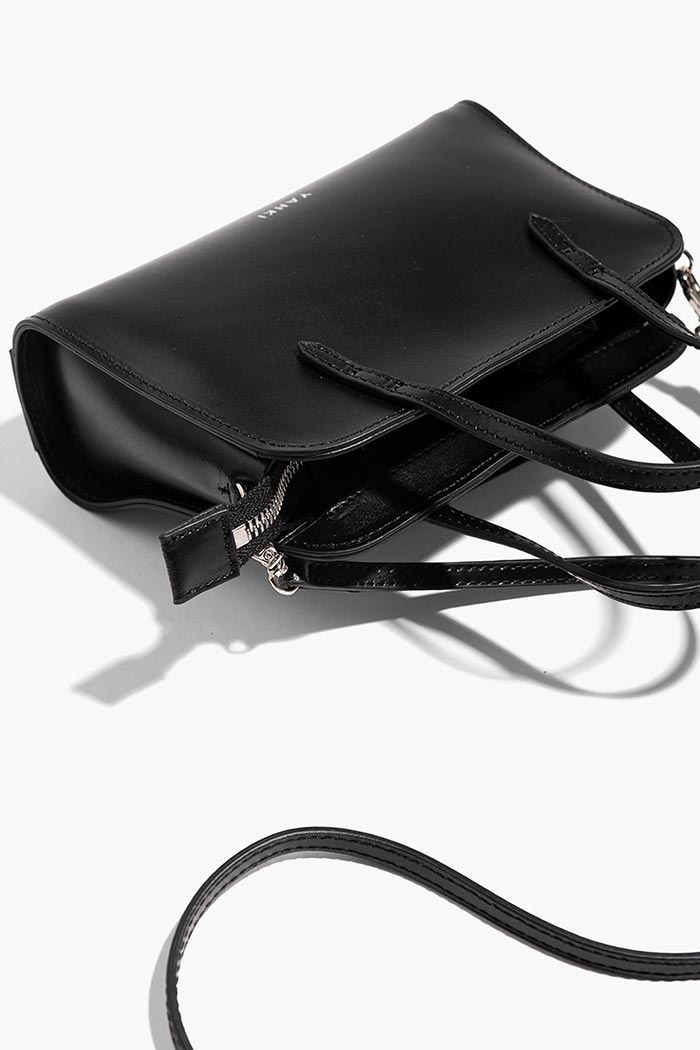 YH-810 CROSSBODY BAG_BLACK