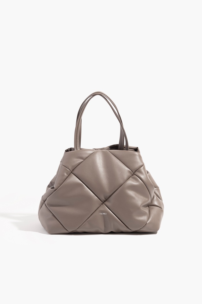 YH-747 TOTE BAG_GREIGE