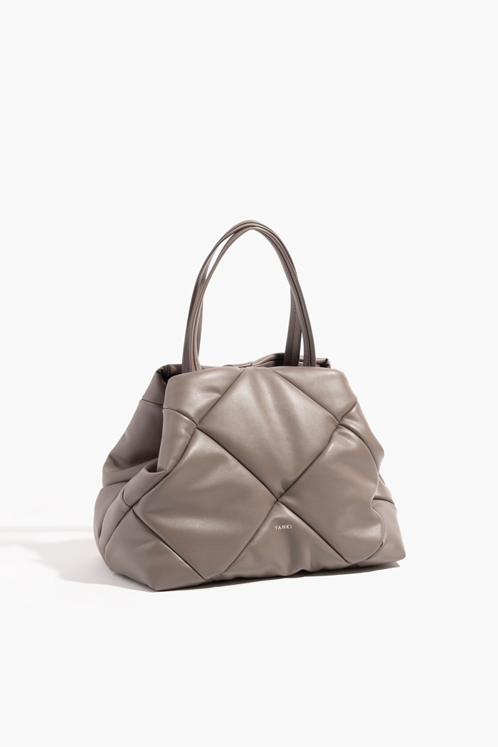 YH-747 TOTE BAG_GREIGE