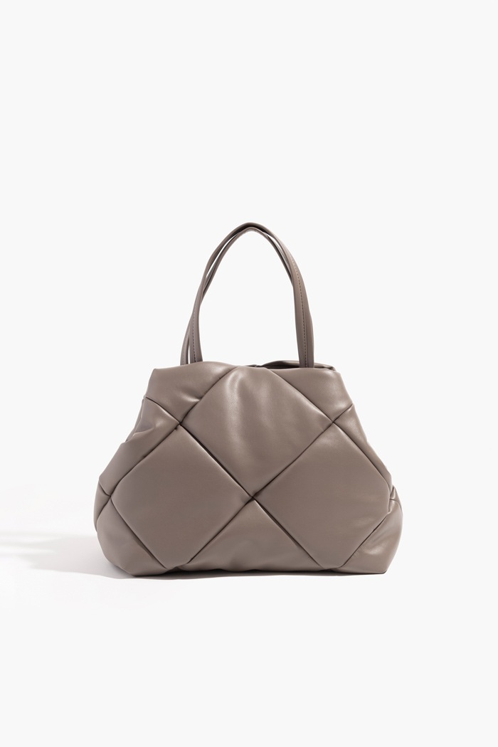 YH-747 TOTE BAG_GREIGE