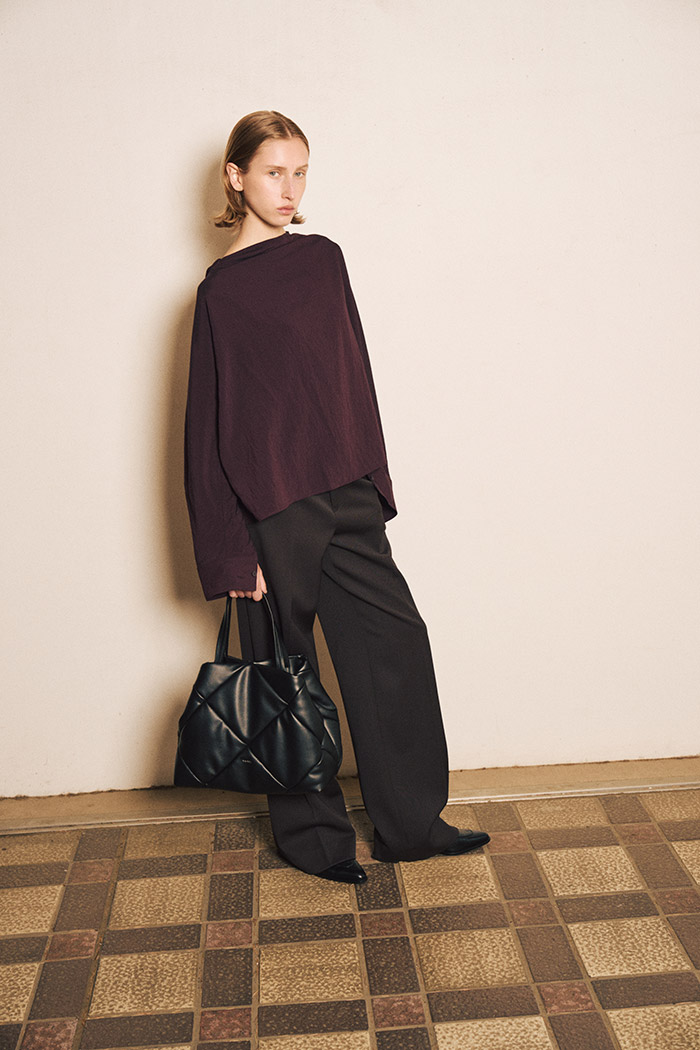 YH-747 TOTE BAG_GREIGE