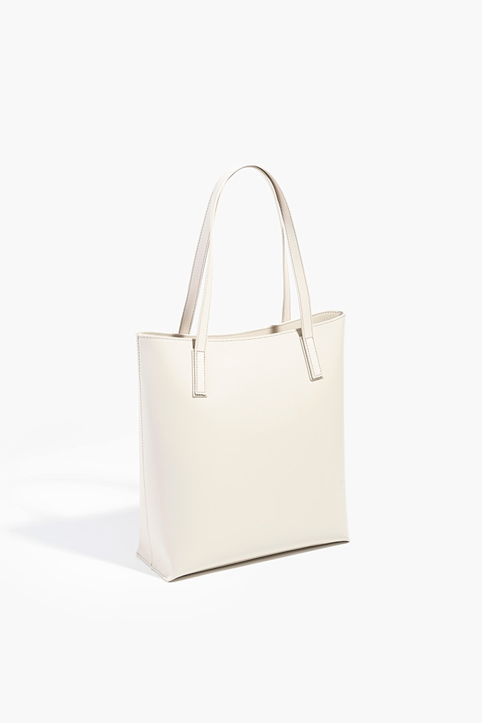 YH-771 TOTE BAG_IVORY