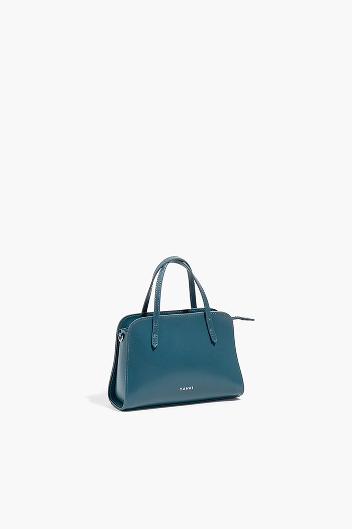 YH-810 CROSSBODY BAG_SLATE BLUE