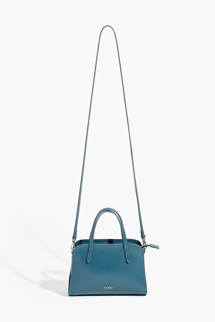 YH-810 CROSSBODY BAG_SLATE BLUE
