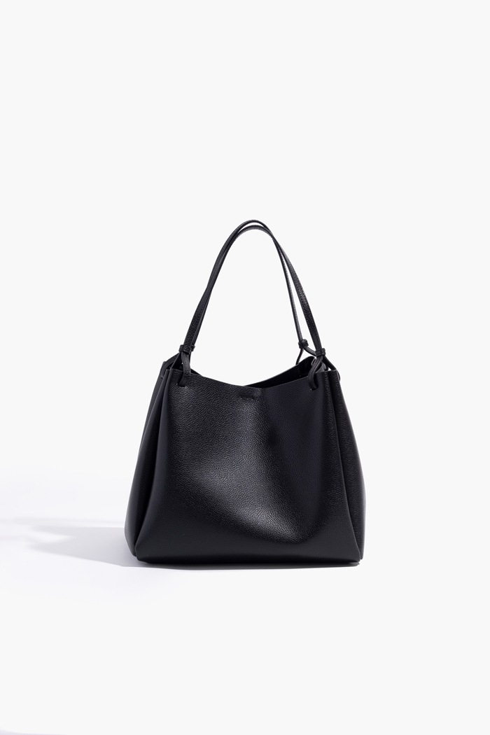 YH-748 TOTE BAG_BLACK