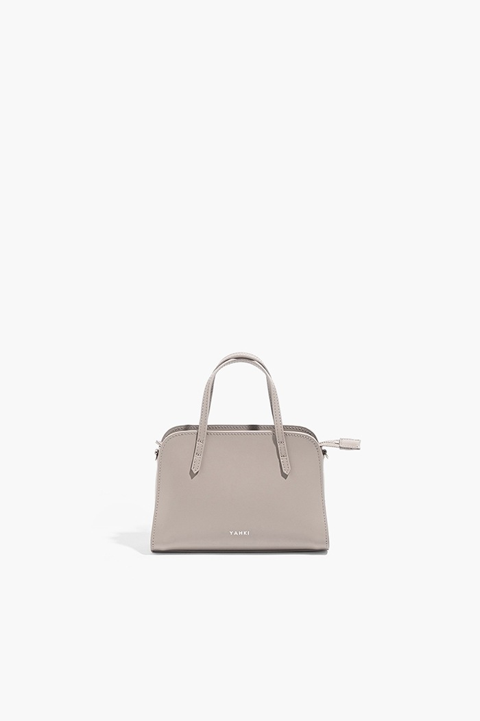YH-810 CROSSBODY BAG_WARM GREY