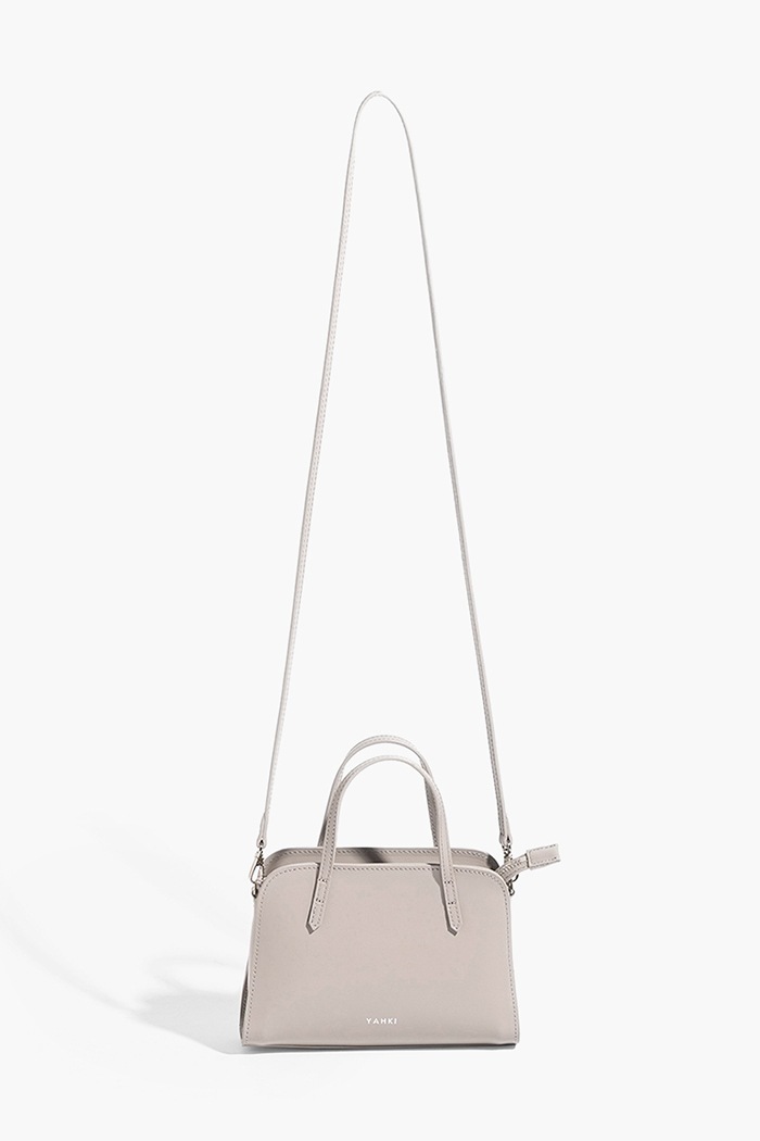YH-810 CROSSBODY BAG_WARM GREY