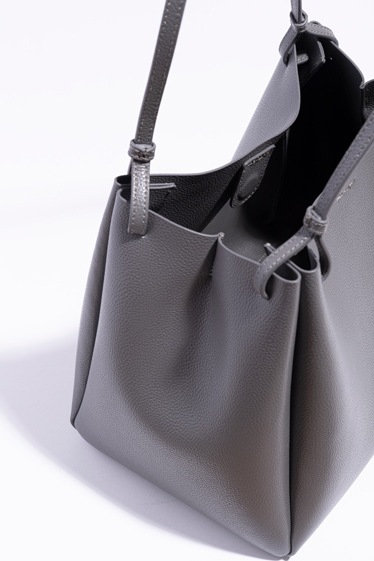 YH-748 TOTE BAG_GREY