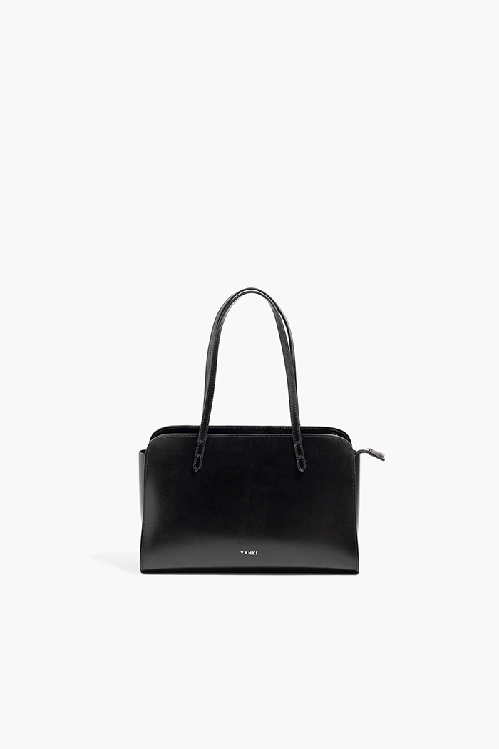 YH-811 HAND BAG_BLACK
