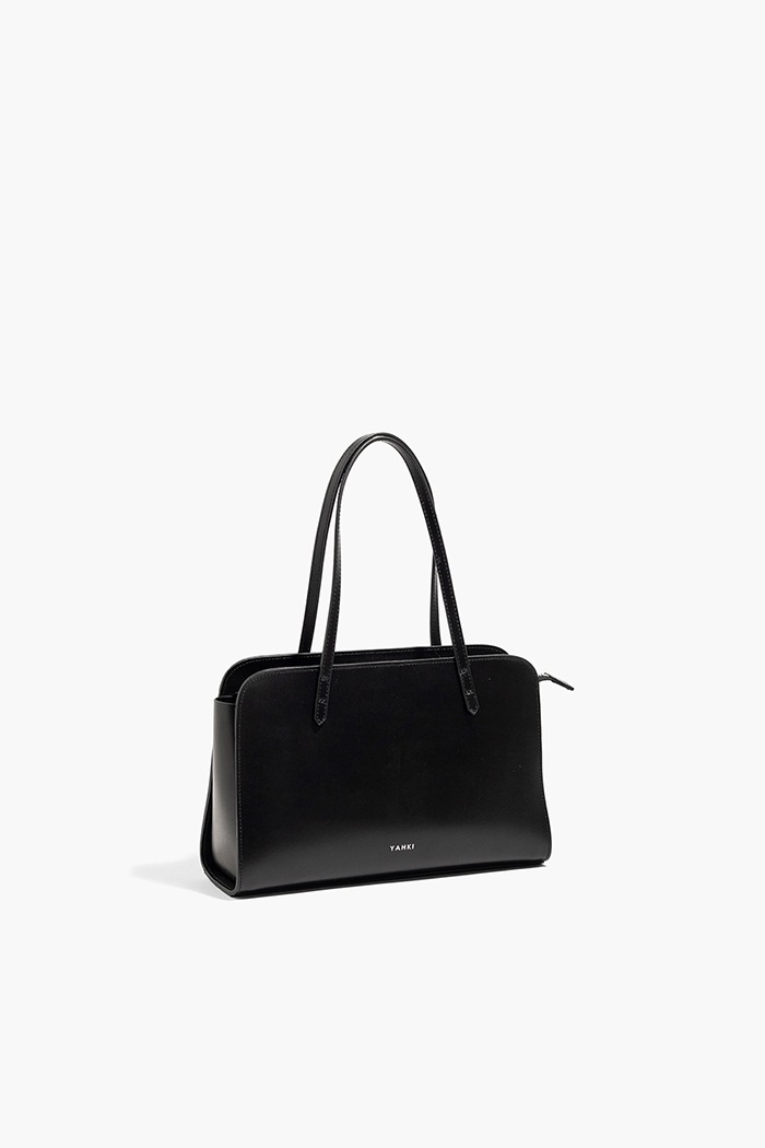 YH-811 HAND BAG_BLACK