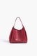 YH-748 TOTE BAG_RUBY RED