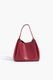 YH-748 TOTE BAG_RUBY RED