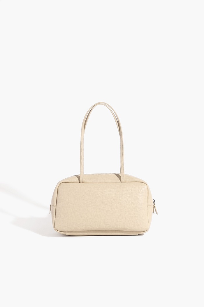 YH-772 HAND BAG_SAND BEIGE