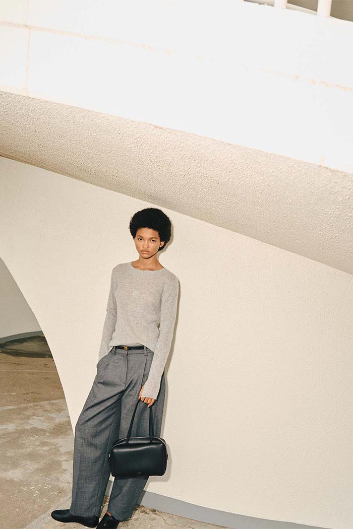 YH-772 HAND BAG_SAND BEIGE