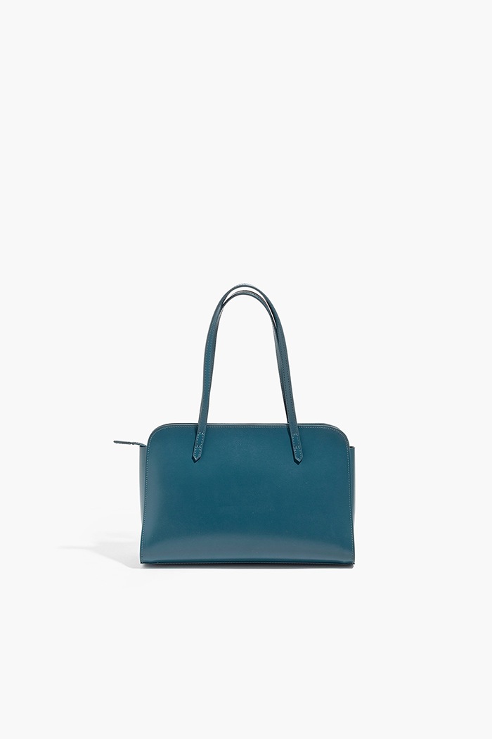 YH-811 HAND BAG_SLATE BLUE