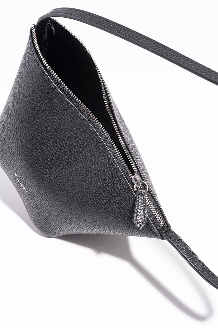 YH-774 HAND BAG_BLACK