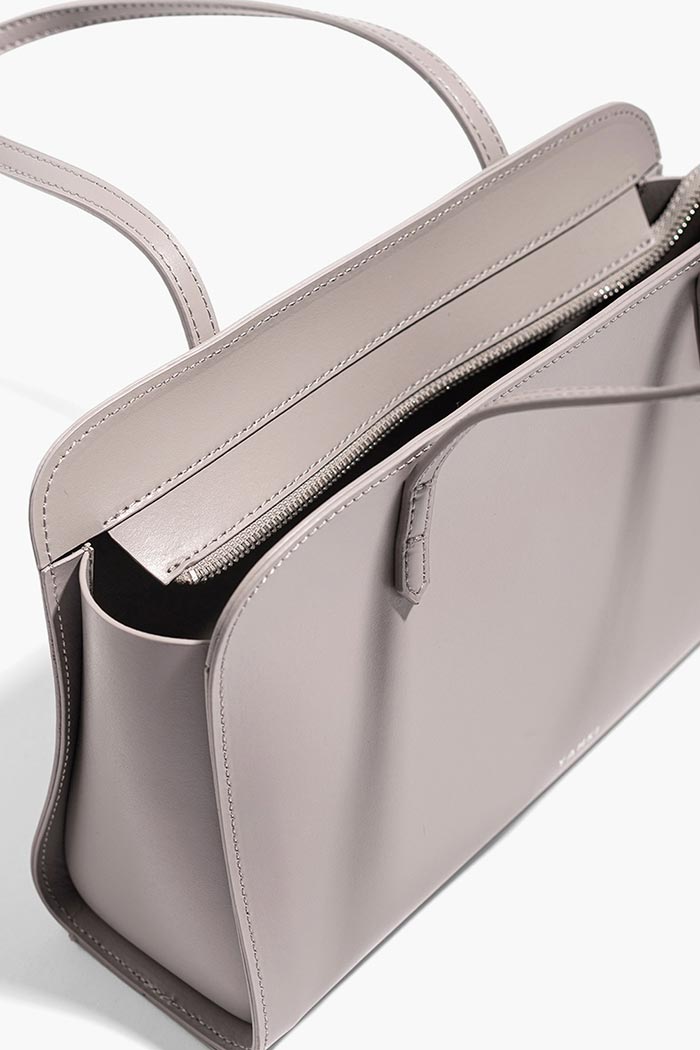 YH-811 HAND BAG_WARM GREY