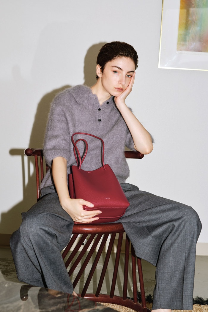 YH-749 CROSSBODY BAG_GREY