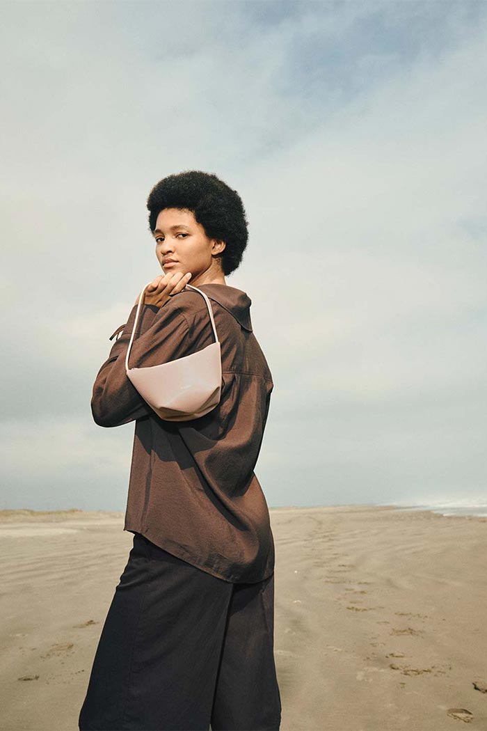 YH-774 HAND BAG_HONEY ROSE | BAG,SHOULDER | YAHKI（ヤーキ）公式