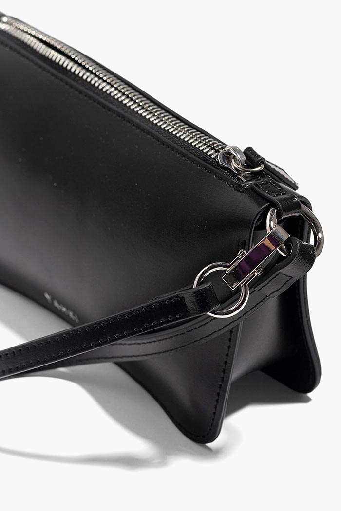 YH-812 SHOULDER BAG_BLACK