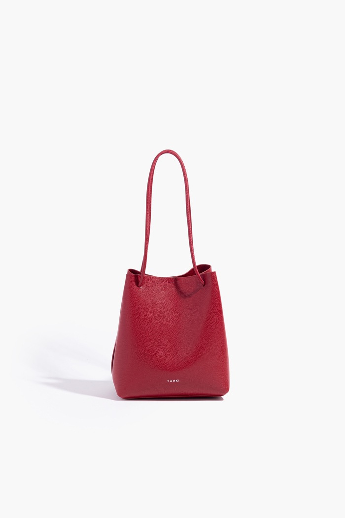 YH-749 CROSSBODY BAG_RUBY RED