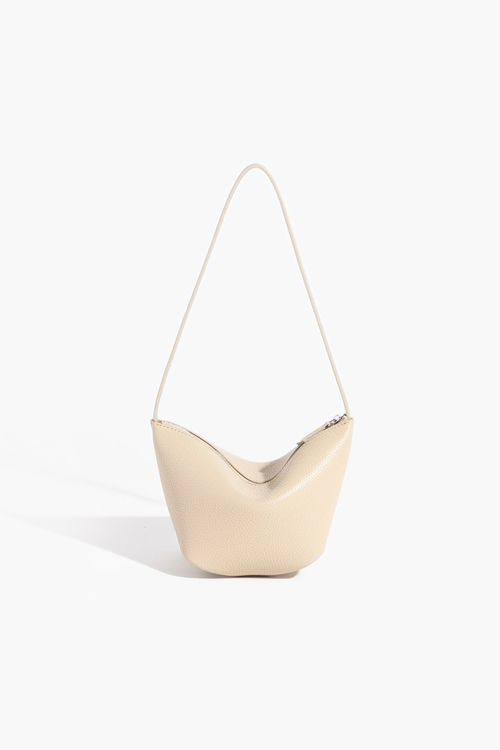 YH-774 HAND BAG_SAND BEIGE