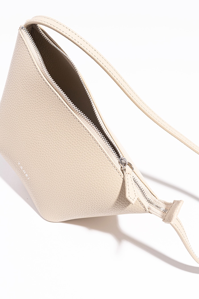 YH-774 HAND BAG_SAND BEIGE
