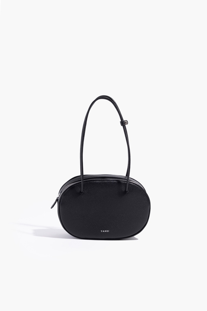 YH-750 SHOULDER BAG_BLACK