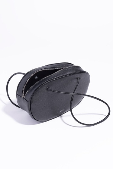 YH-750 SHOULDER BAG_BLACK