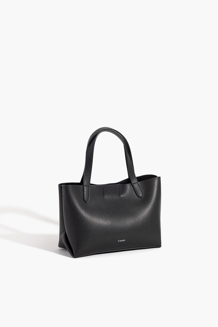 YH-775 TOTE BAG_BLACK | NEW IN | YAHKI（ヤーキ）公式オンラインストア