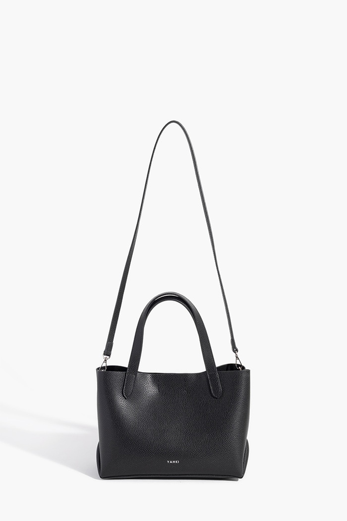 YH-775 TOTE BAG_BLACK