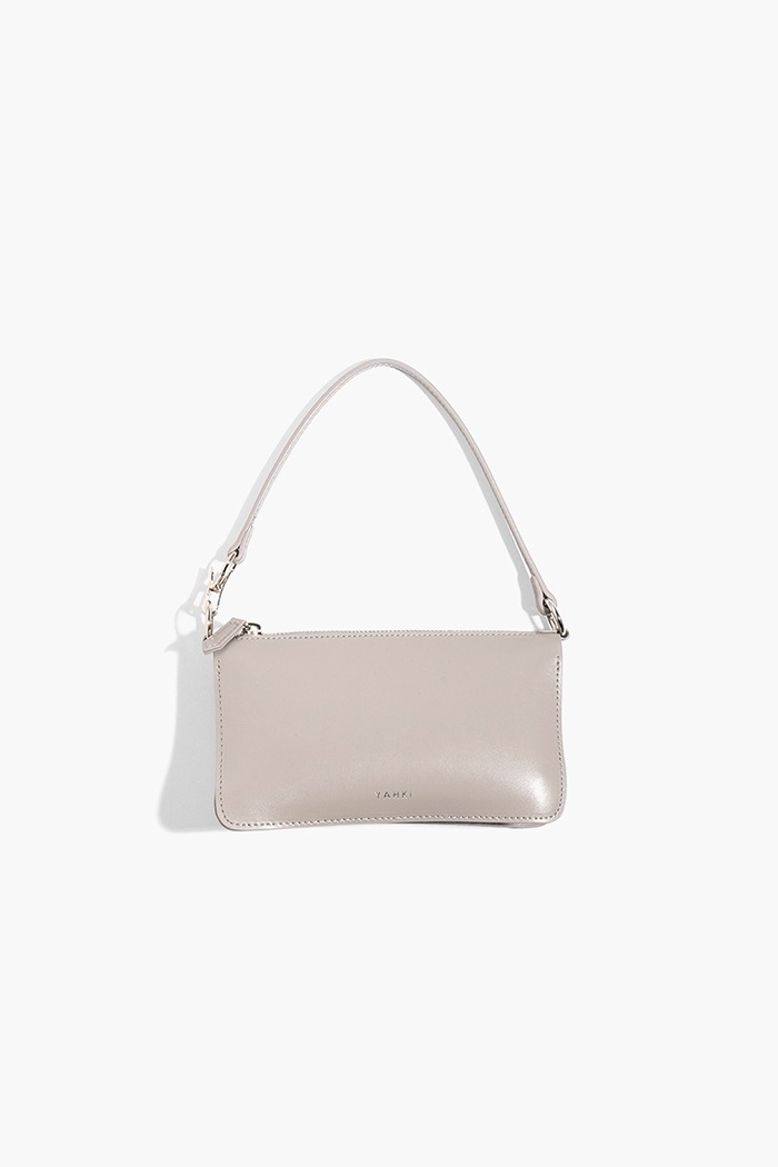 YH-812 SHOULDER BAG_WARM GREY