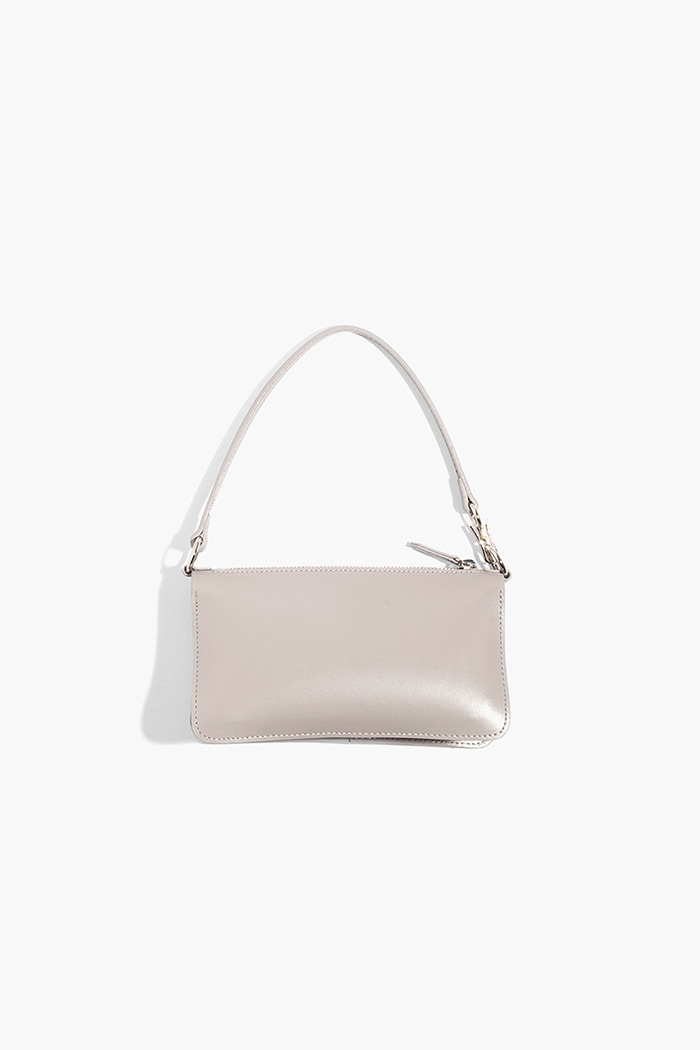 YH-812 SHOULDER BAG_WARM GREY