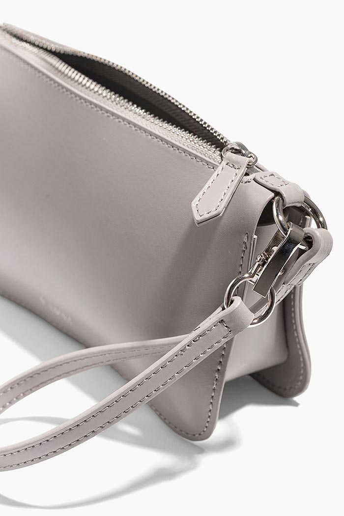 YH-812 SHOULDER BAG_WARM GREY