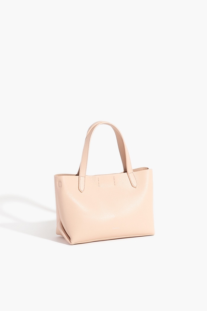 YH-775 TOTE BAG_HONEY ROSE