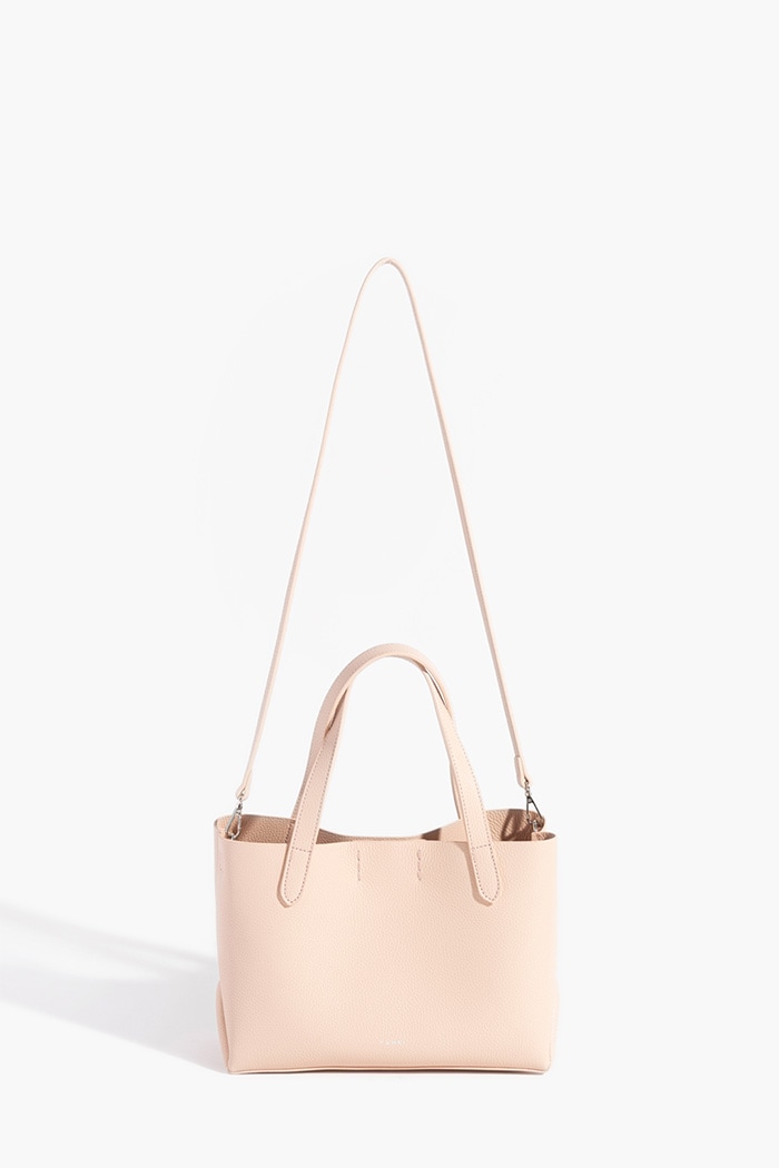 YH-775 TOTE BAG_HONEY ROSE