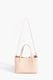 YH-775 TOTE BAG_HONEY ROSE
