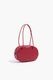YH-750 SHOULDER BAG_RUBY RED