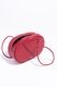 YH-750 SHOULDER BAG_RUBY RED