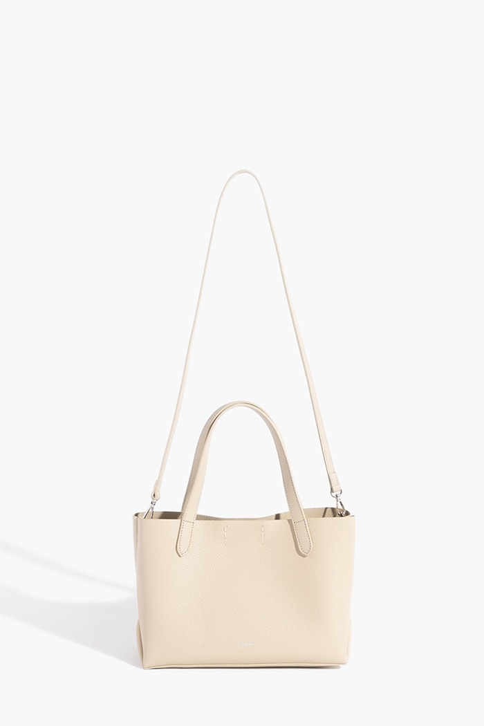 YH-775 TOTE BAG_SAND BEIGE