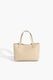 YH-775 TOTE BAG_SAND BEIGE