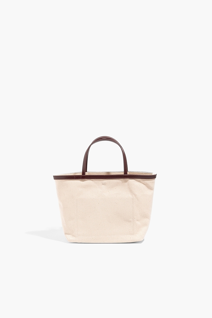 YH-814 TOTE BAG_BURGUNDY