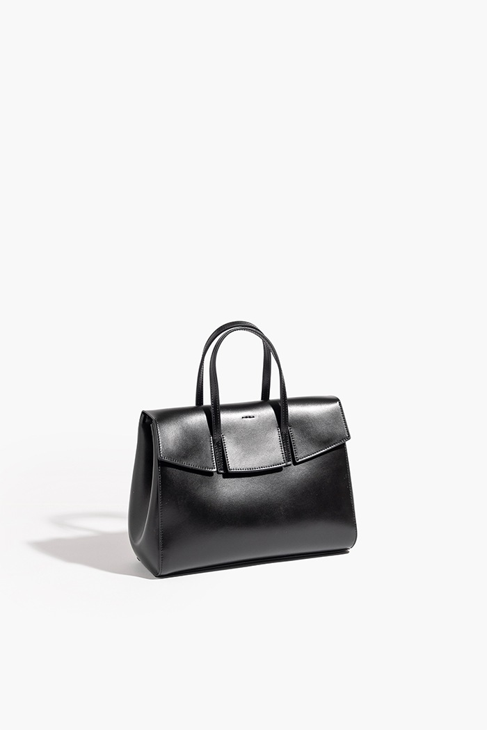 YH-681(Large) CROSS BODY BAG_BLACK | NEW IN | YAHKI（ヤーキ