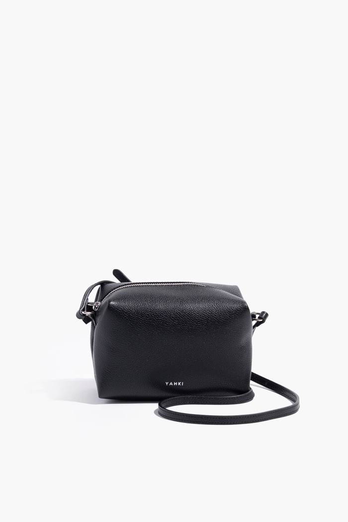 YH-751 CROSSBODY BAG_BLACK
