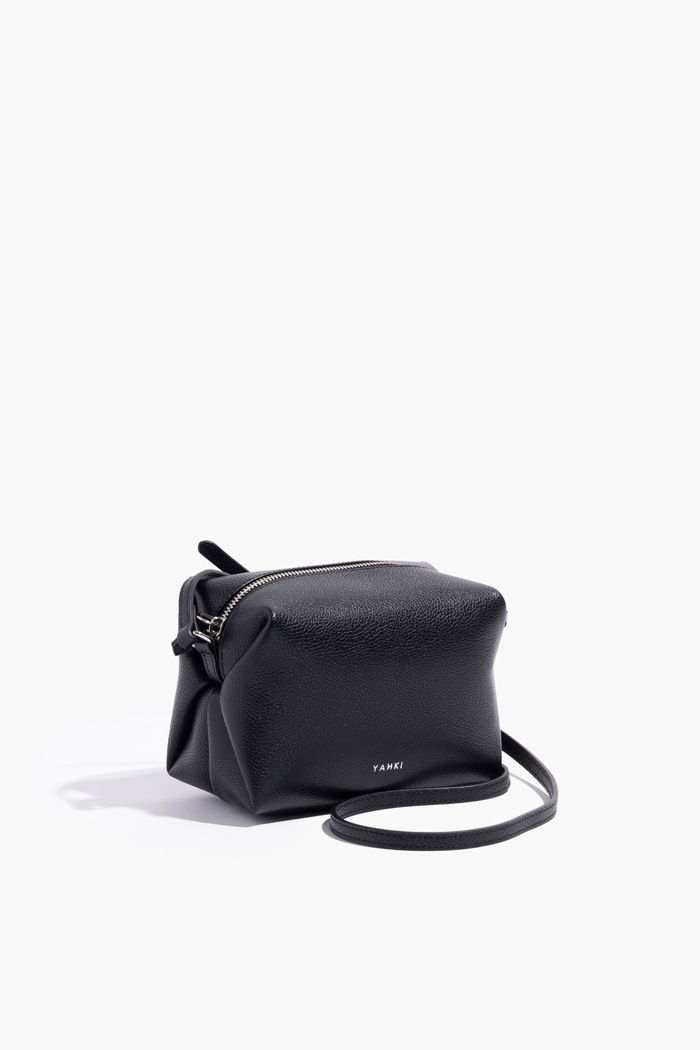 YH-751 CROSSBODY BAG_BLACK