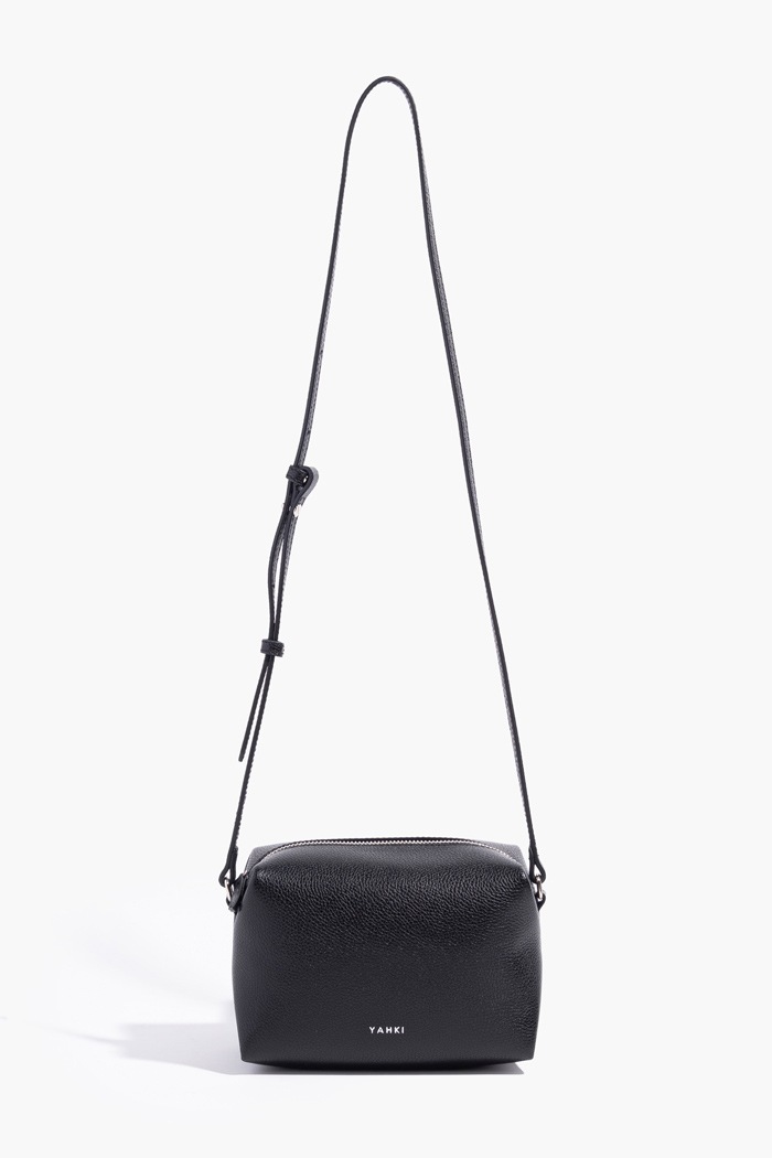 YH-751 CROSSBODY BAG_BLACK