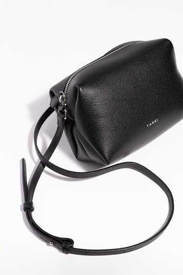 YH-751 CROSSBODY BAG_BLACK